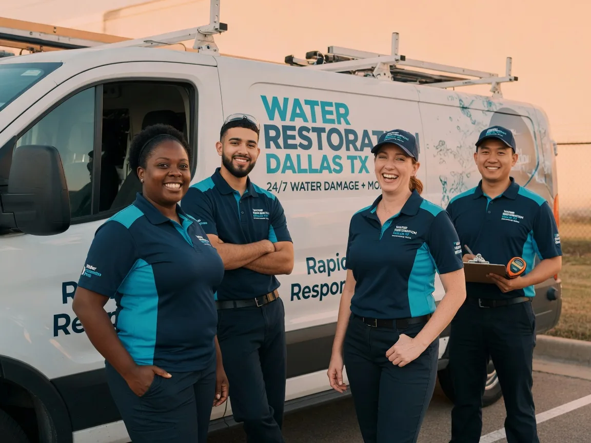 Emergency Water Damage Restoration company in Little Silver, NJ