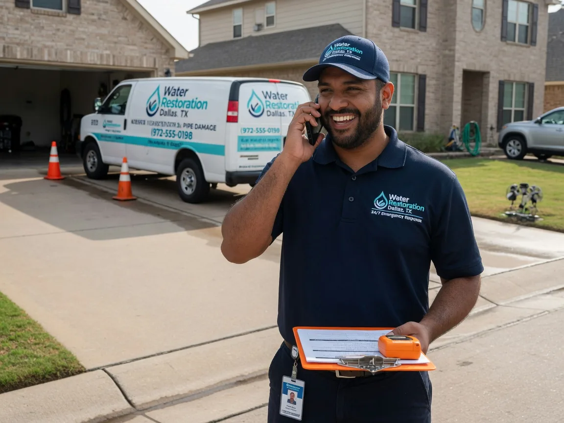 Emergency Water Damage Restoration Little Silver, NJ FAQs